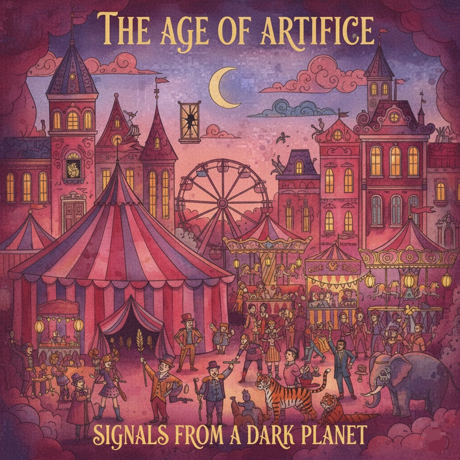 The Age of Artifice album cover