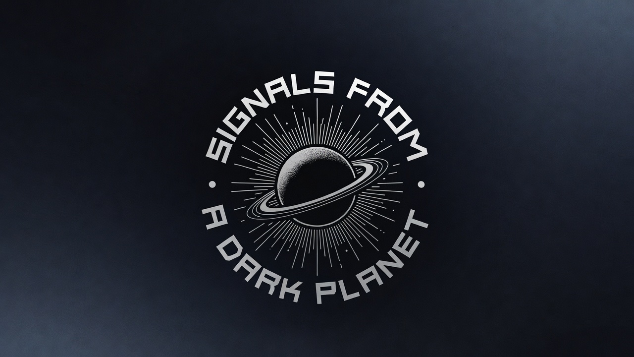 Signals From A Dark Planet logo