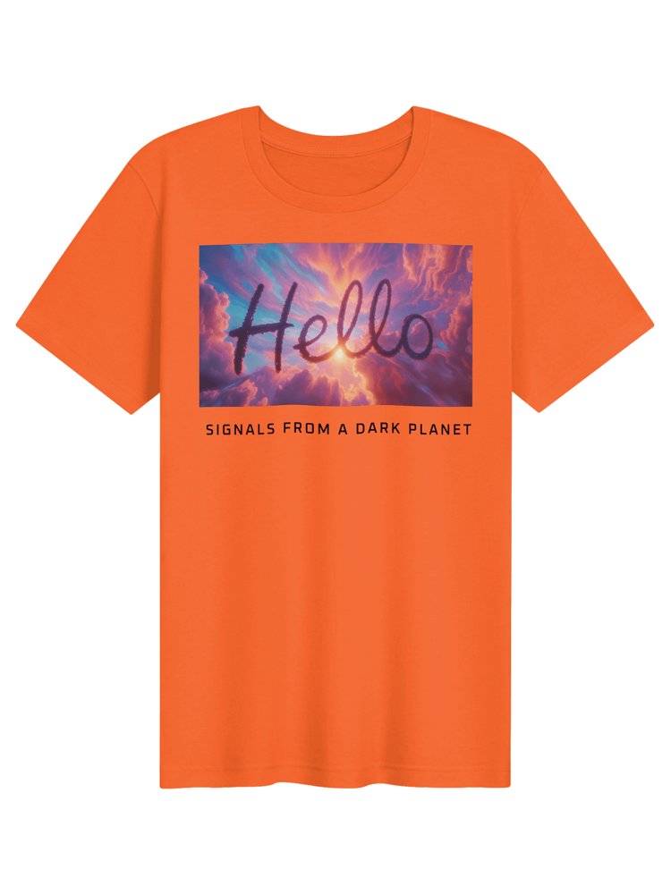 Hello T - Orange
