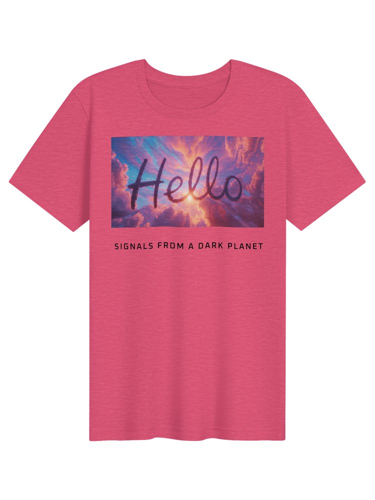 Hello T - Pink
