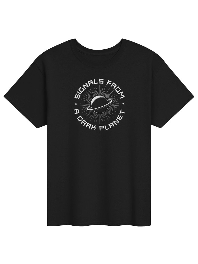 Signals Logo T - Black