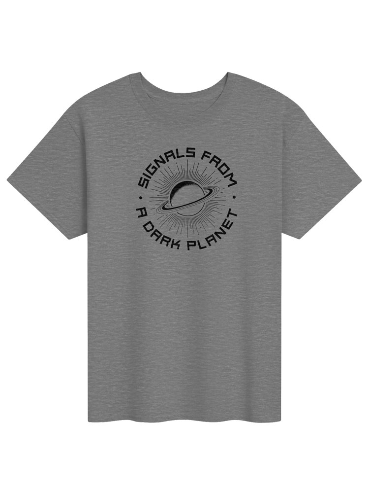 Signals Logo T - Gray