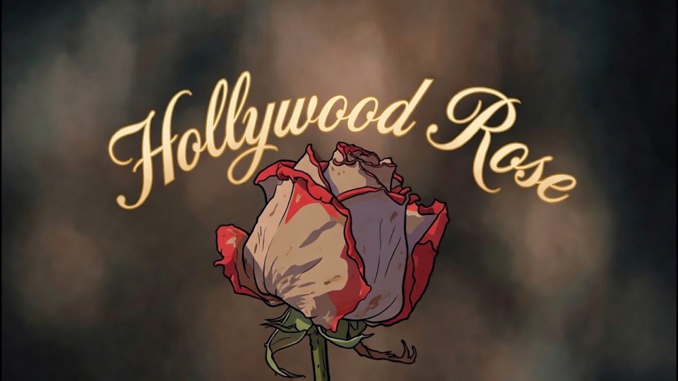 Hollywood Rose video thumbnail